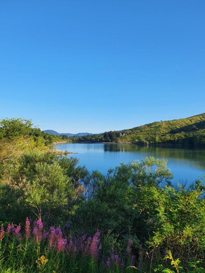 Borzonasca Il Bosco Di Campo Marzano Studios מראה חיצוני תמונה