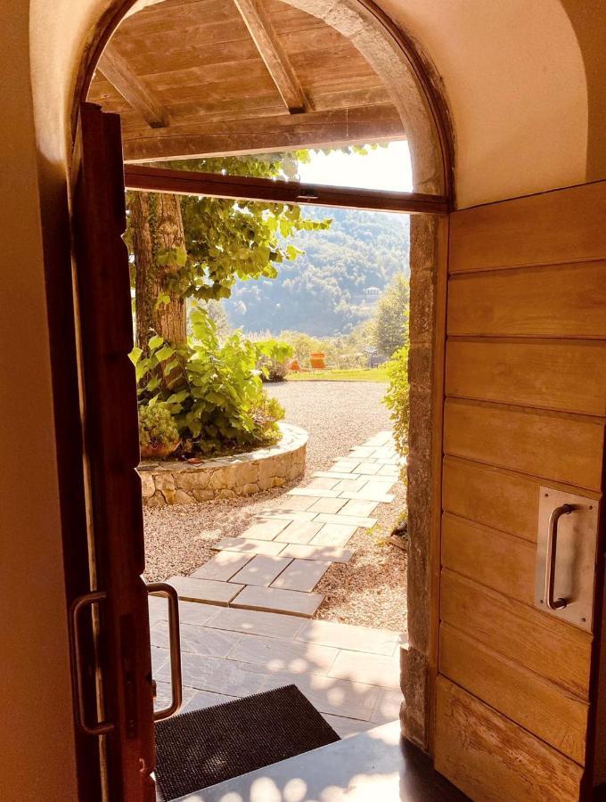 Borzonasca Il Bosco Di Campo Marzano Studios מראה חיצוני תמונה