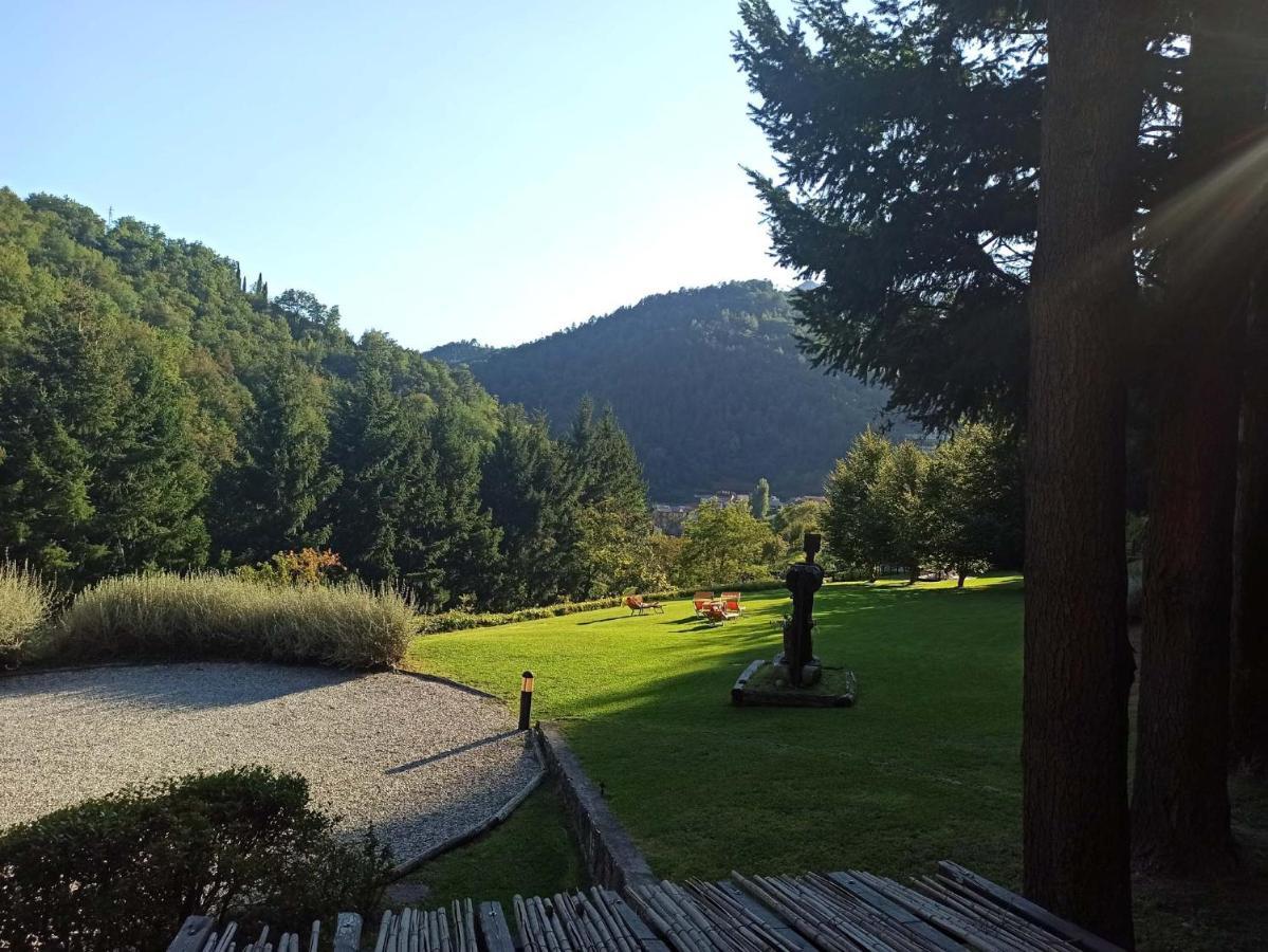 Borzonasca Il Bosco Di Campo Marzano Studios מראה חיצוני תמונה