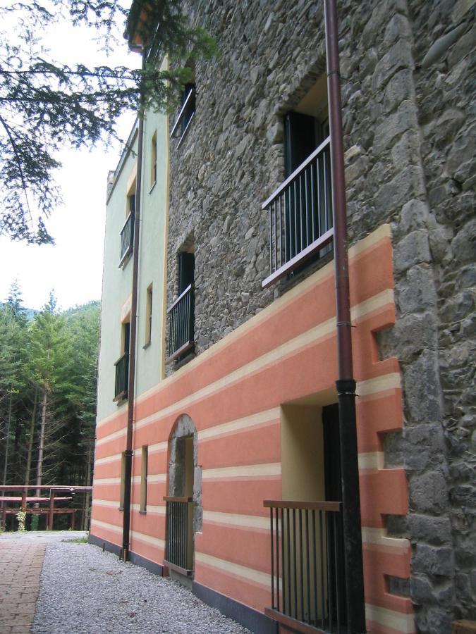 Borzonasca Il Bosco Di Campo Marzano Studios מראה חיצוני תמונה