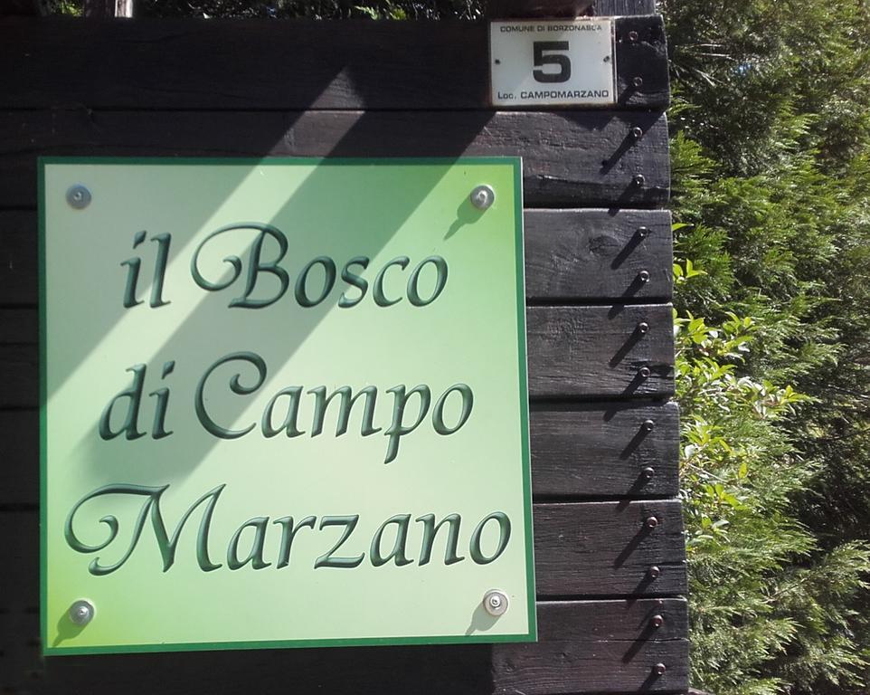 Borzonasca Il Bosco Di Campo Marzano Studios מראה חיצוני תמונה