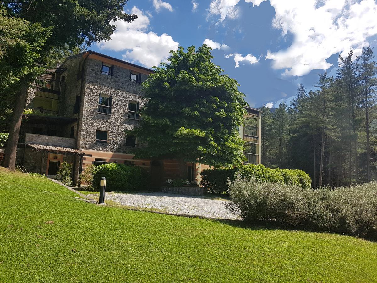 Borzonasca Il Bosco Di Campo Marzano Studios מראה חיצוני תמונה