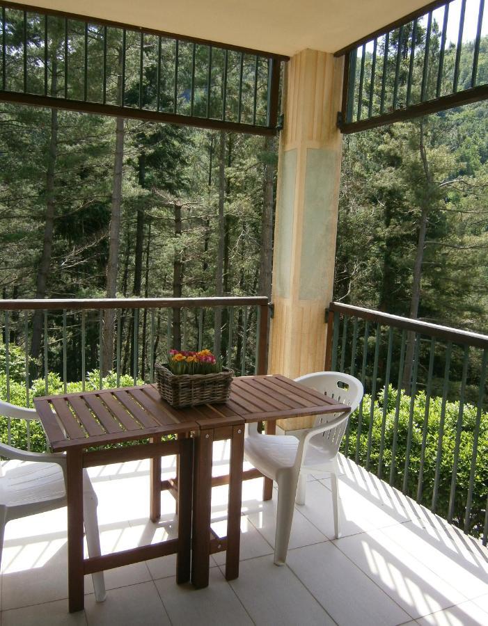 Borzonasca Il Bosco Di Campo Marzano Studios מראה חיצוני תמונה